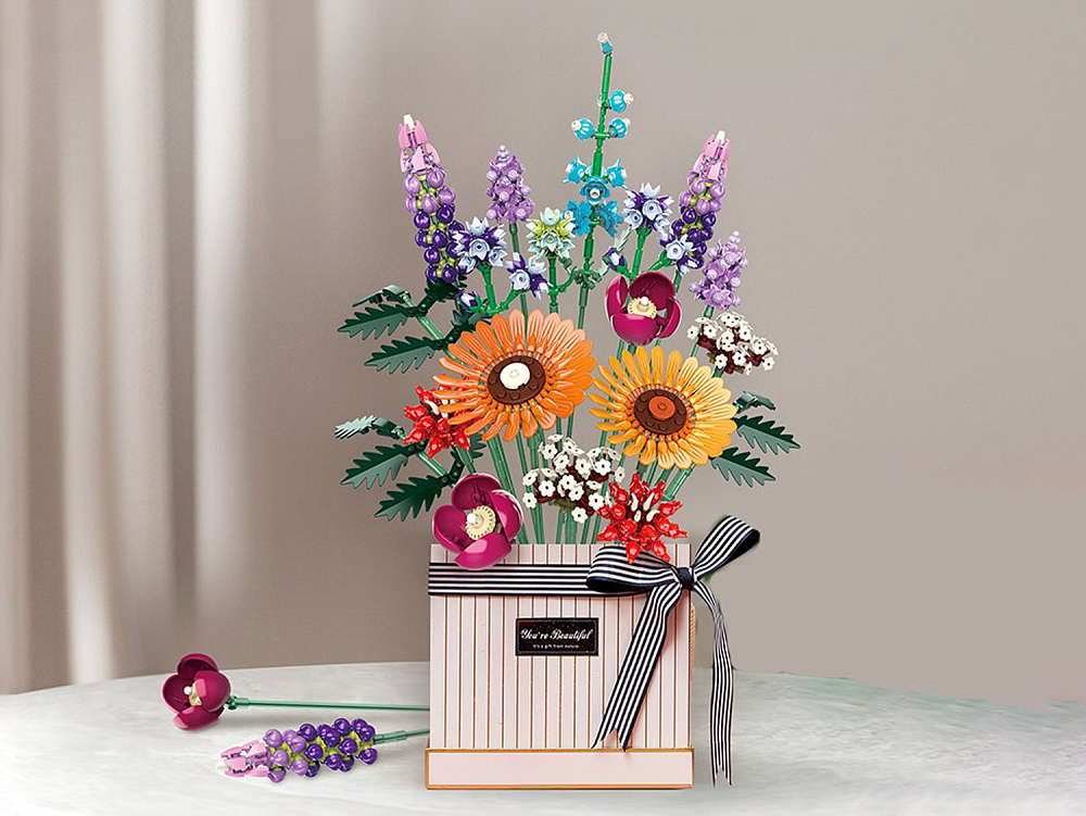 Конструктор JAKI 4599₽