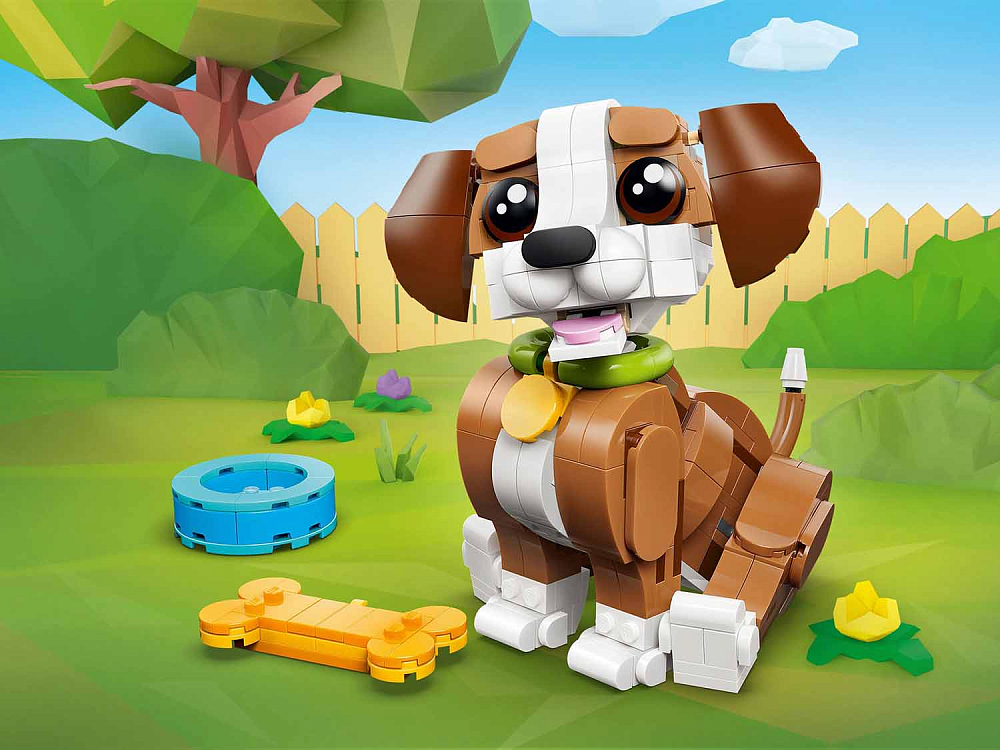 Конструктор LEGO 4499₽