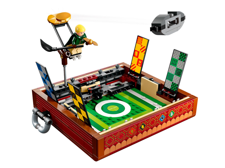 Конструктор LEGO Harry Potter (Гарри Поттер) 76416 Сундук для Квиддича ...