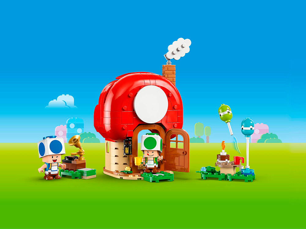 Конструктор LEGO