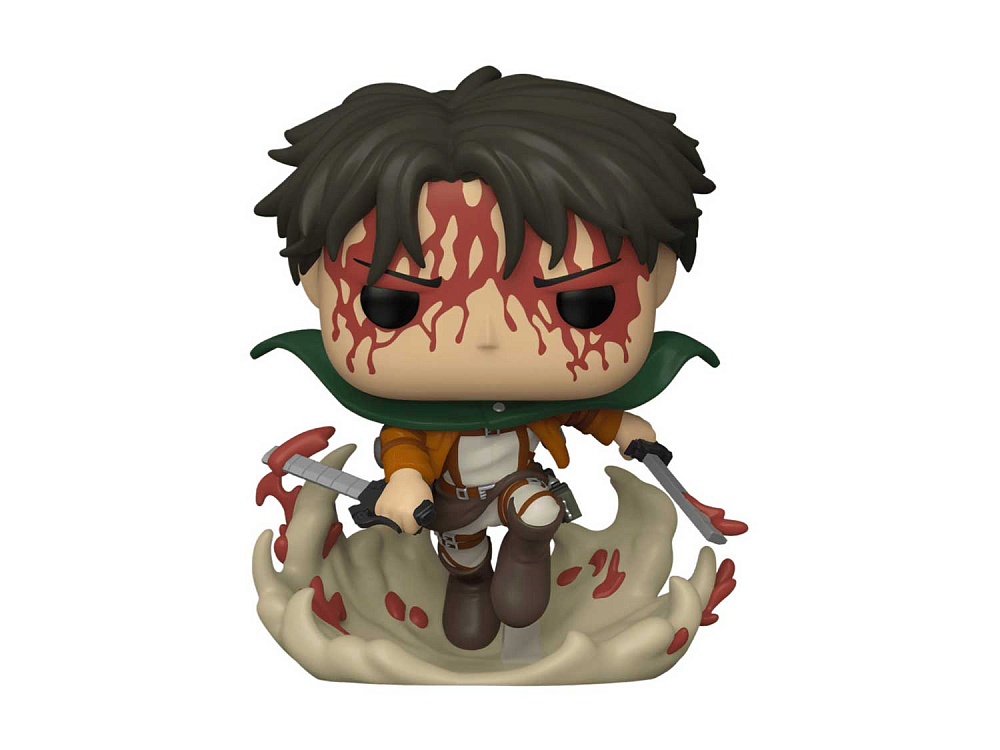 

Фигурка Attack on Titan: Battle Levi, Attack on Titan: Battle Levi