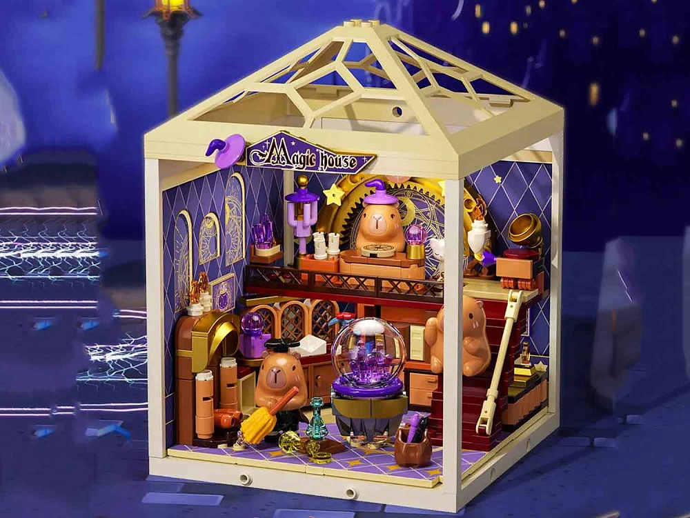 Конструктор JAKI