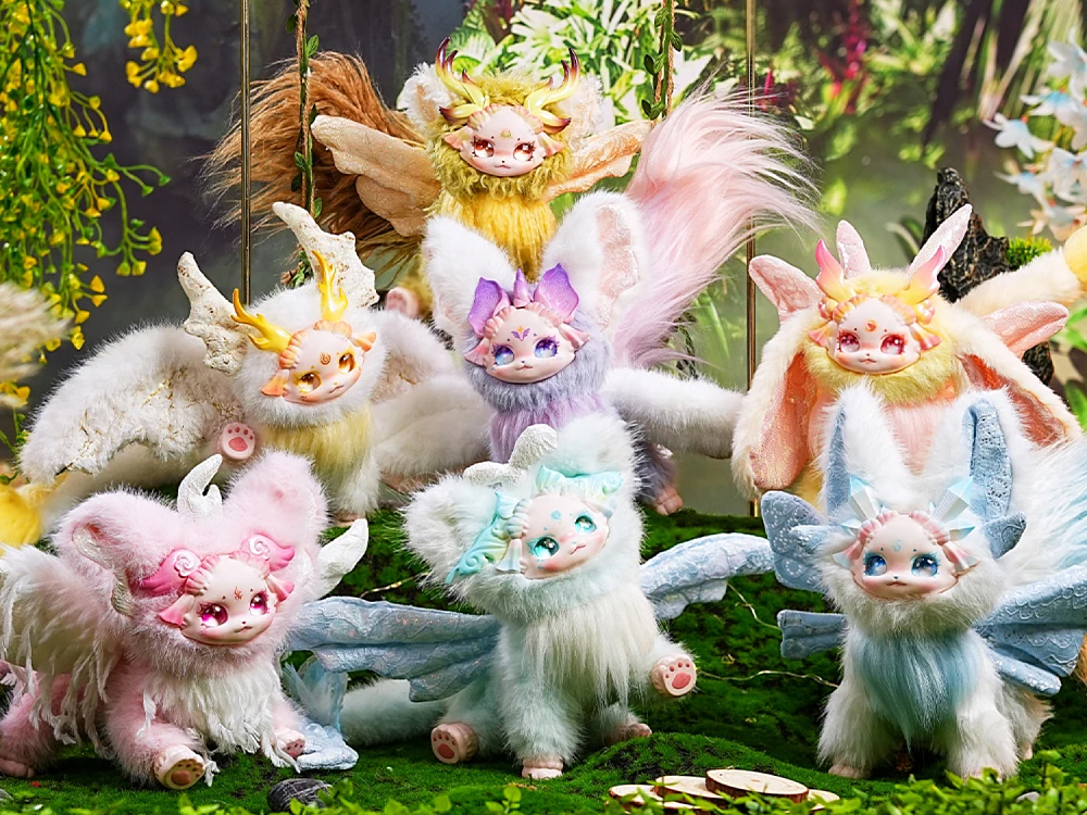 Фигурка плюшевая Dumia 3499₽