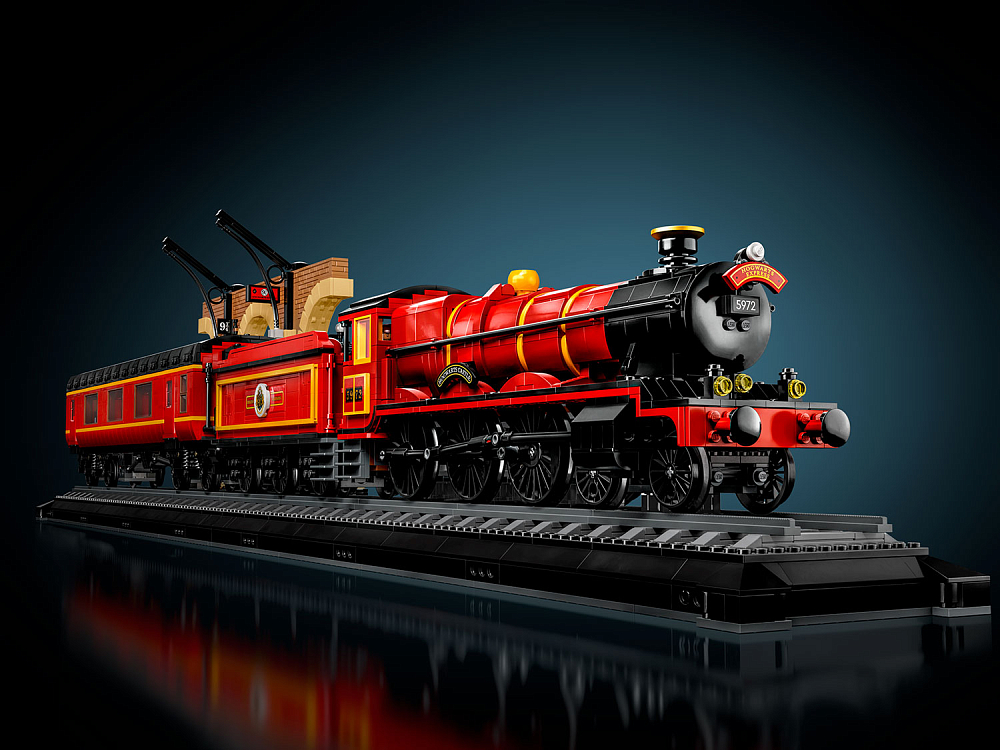 

Конструктор LEGO, Хогвартс Экспресс
