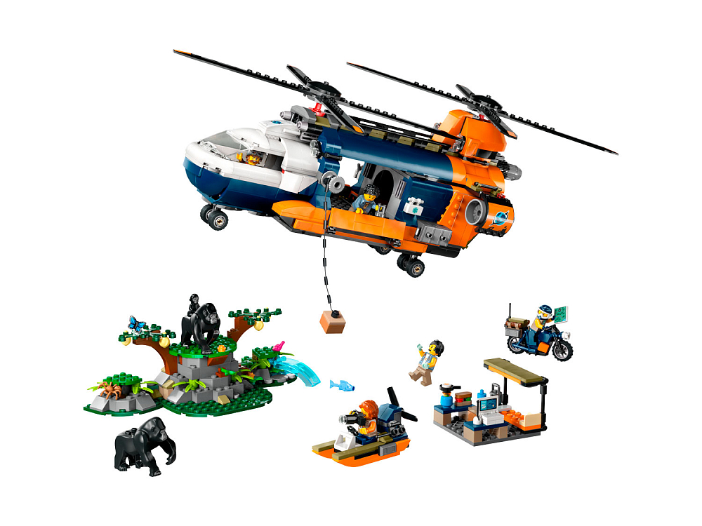 Конструктор LEGO 16999₽