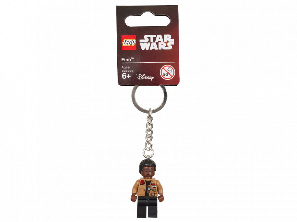 

Брелок LEGO, Брелок Star Wars «Финн»