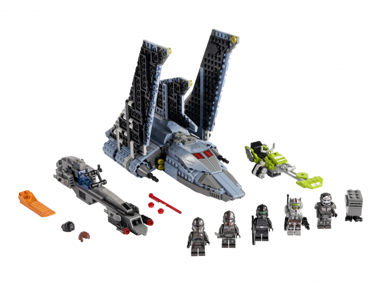 lego star wars 75314