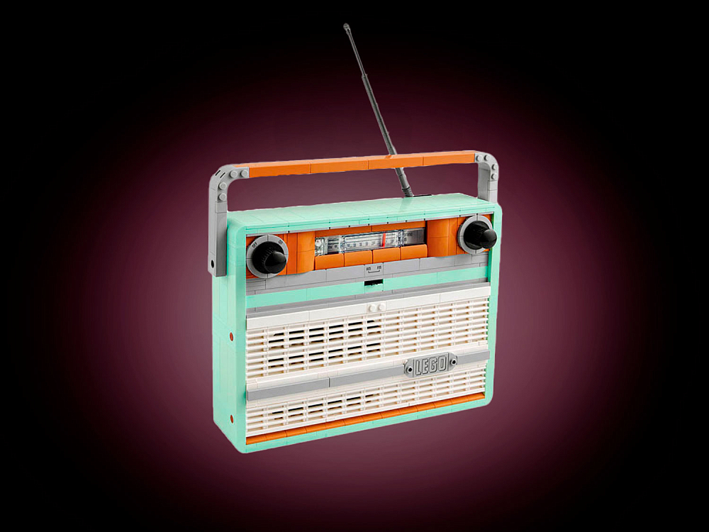 Конструктор LEGO 20999₽