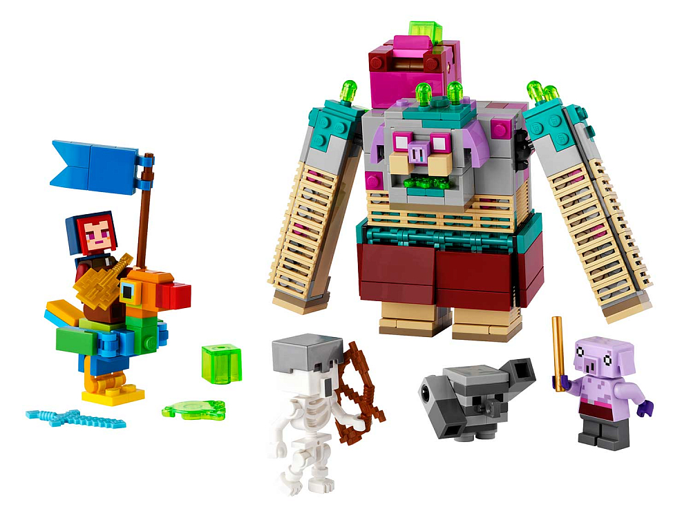 Конструктор LEGO 7999₽