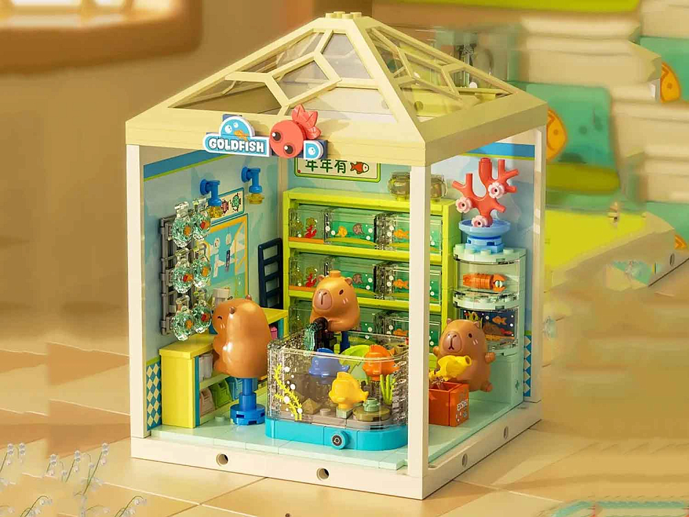 Конструктор JAKI