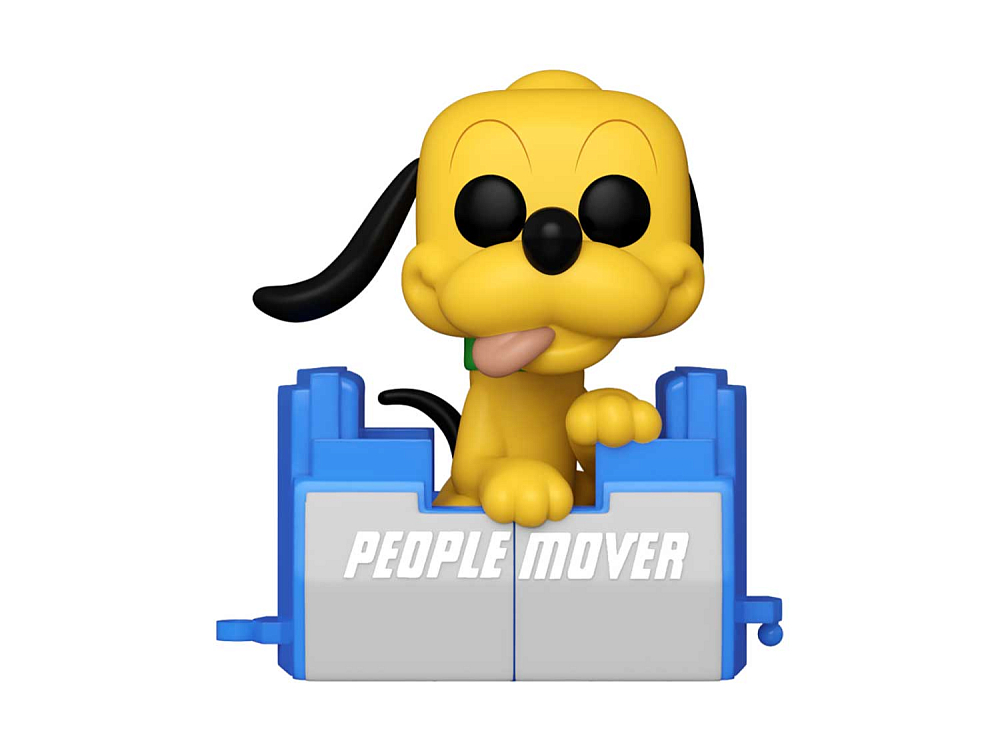 

Фигурка Disney: People Mover Pluto, Disney: People Mover Pluto