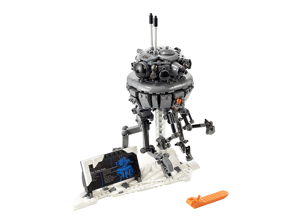 

Конструктор LEGO, Имперский разведывательный дроид