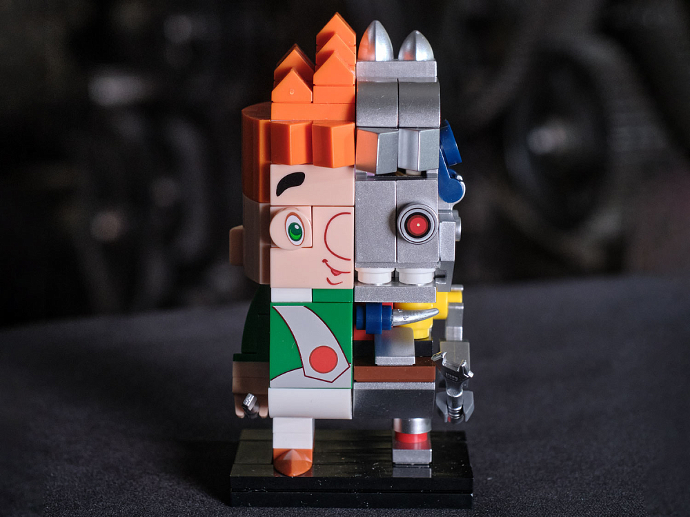 Конструктор Brick Labs