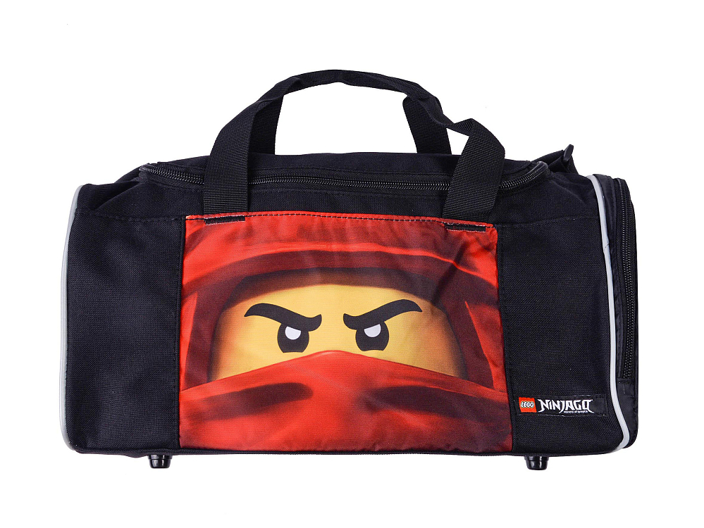 

Сумка спортивная LEGO, Сумка спортивная Ninjago «KAI of Fire»