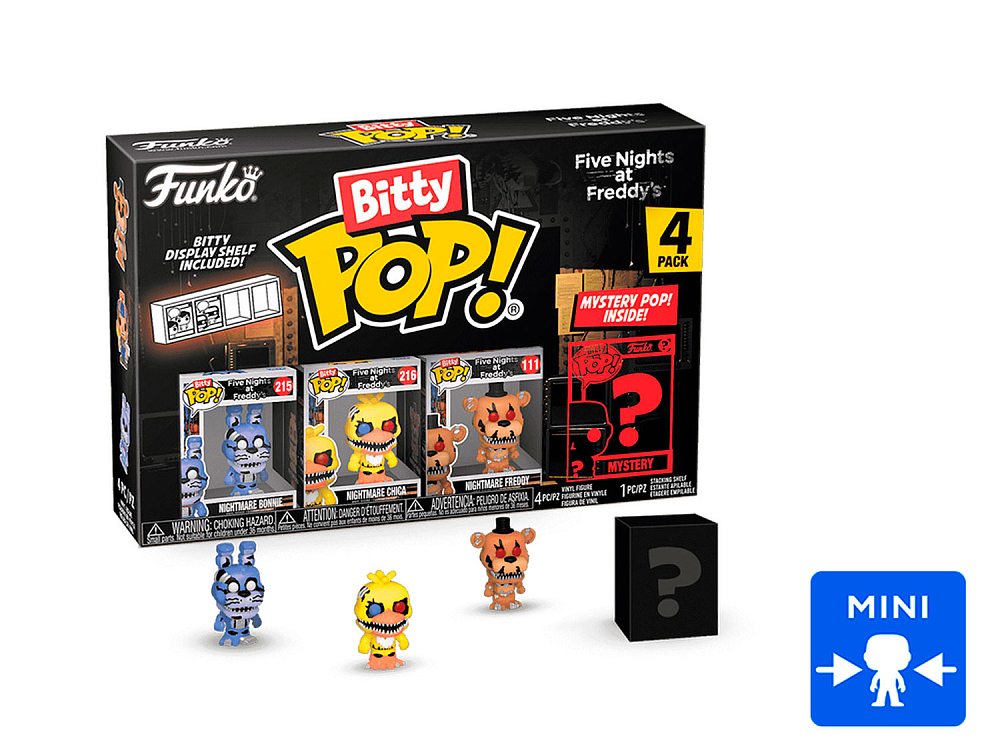 Фигурки Funko 2499₽