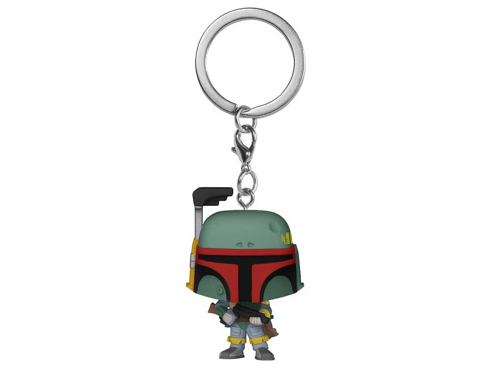 

Брелок Star Wars: Boba Fett, Star Wars: Boba Fett