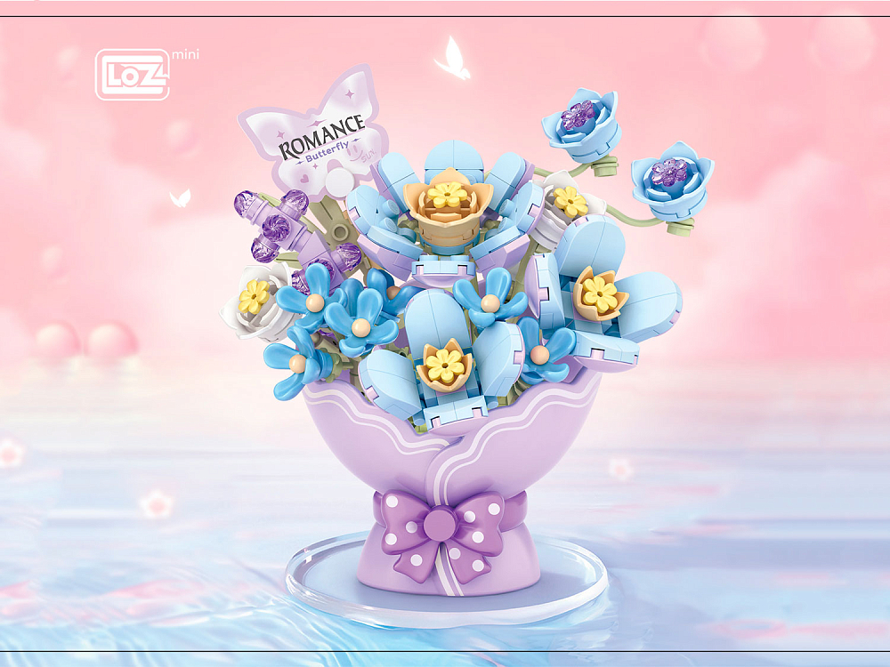 Конструктор LOZ