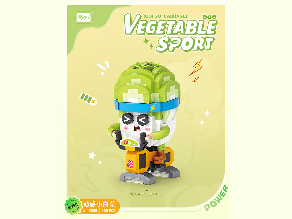 Конструктор LOZ