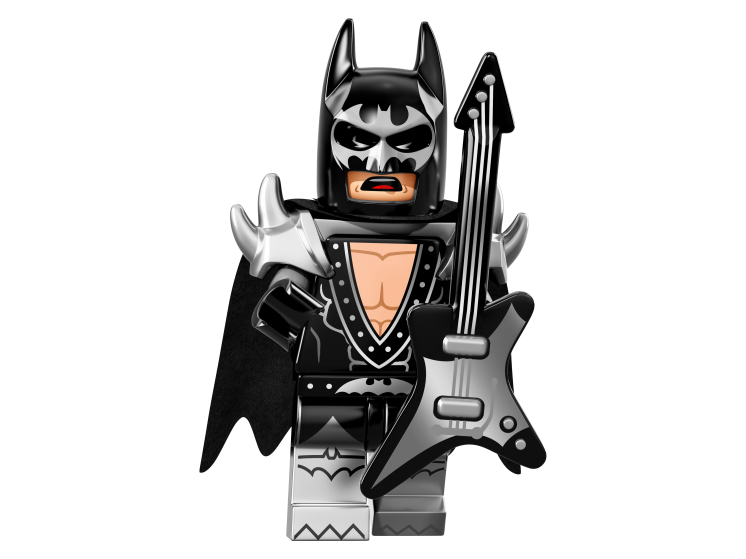 Конструктор Minifigures (Минифигурки) 71017 Фильм: Бэтмен LEGO® (ЛЕГО ...