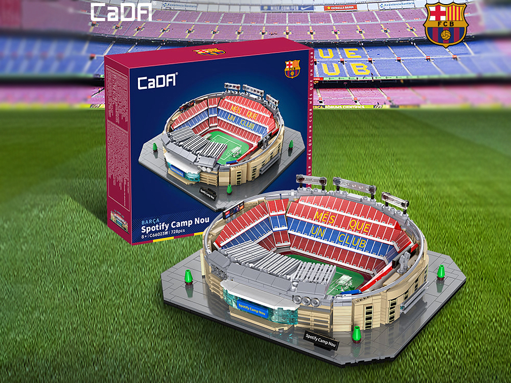 Конструктор CaDA 5999₽