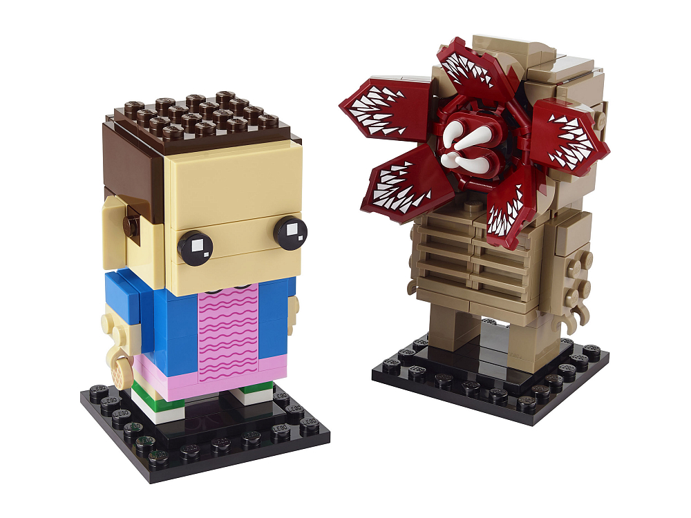 

Сувенирный набор LEGO, Сувенирный набор Демогоргон и Одиннадцать