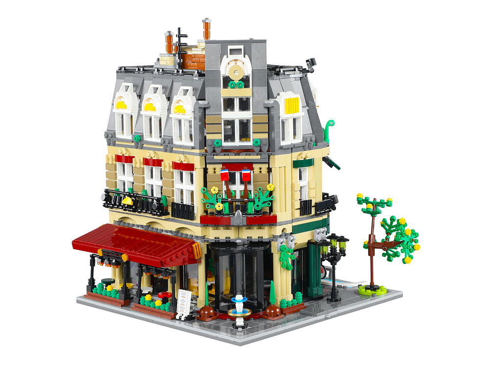 Конструктор CaDA