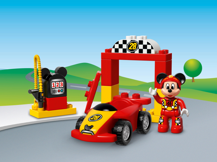 lego duplo 10843