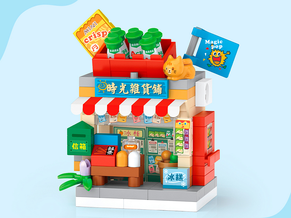 Конструктор LOZ