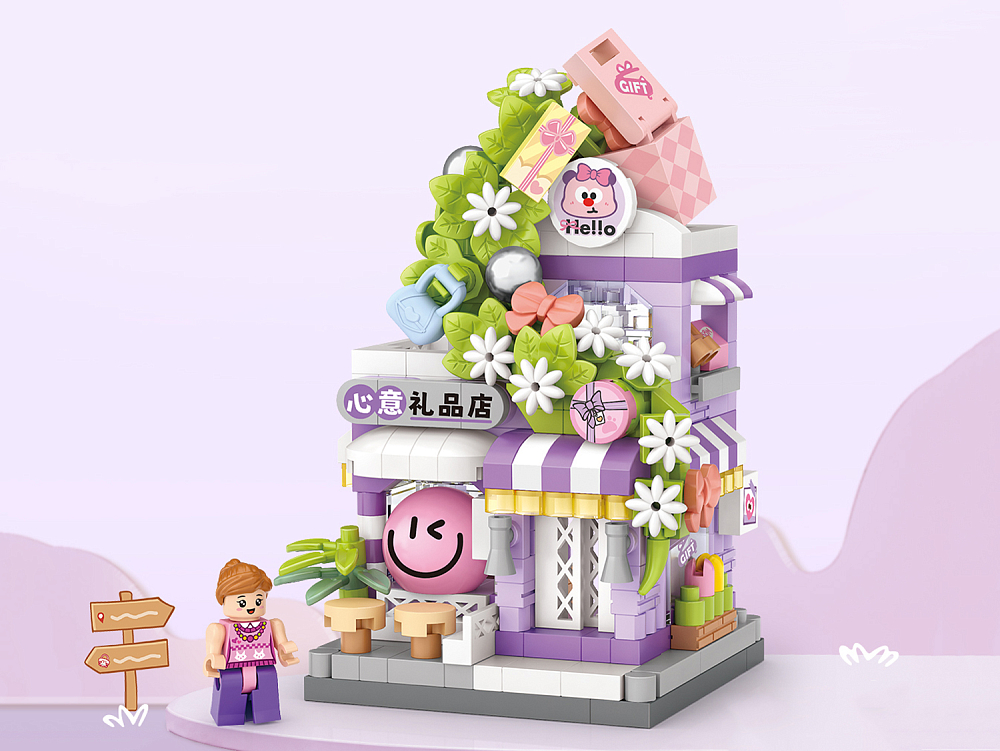 Конструктор LOZ