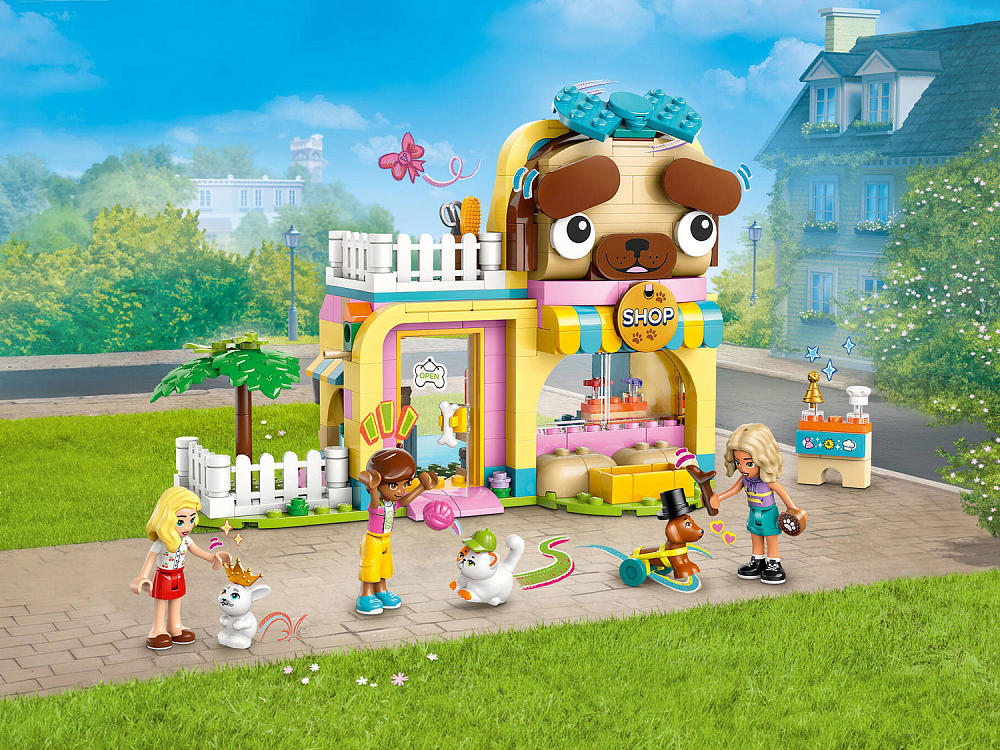 Конструктор LEGO 6799₽