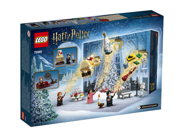 Новогодний Календарь Harry Potter Купить Новогодний Календарь Harry Potter Купить