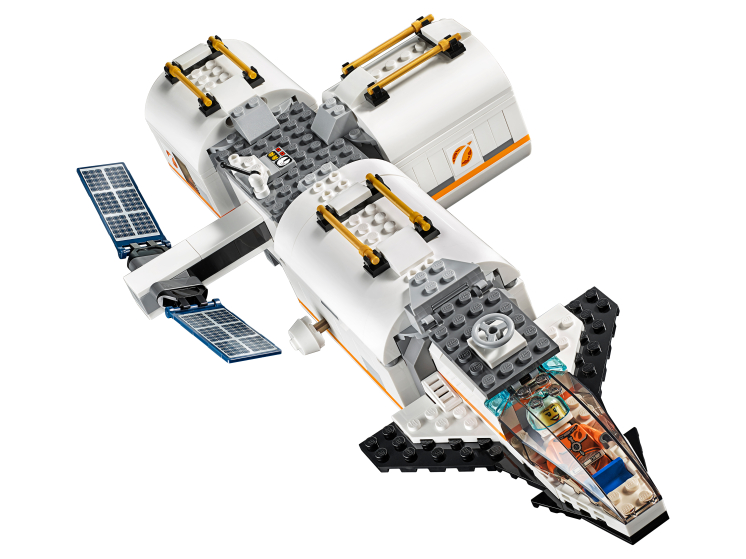 Конструктор City (Сити) 60227 Лунная космическая станция LEGO® (ЛЕГО ...