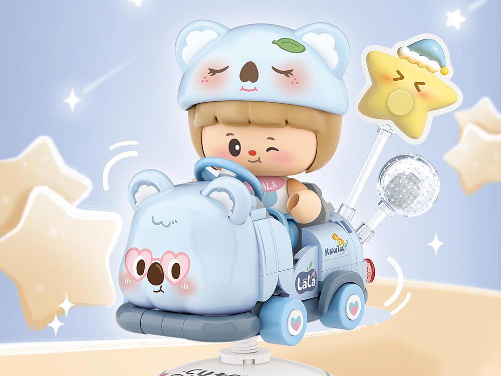 Конструктор LOZ