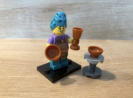 Минифигурки LEGO Minifigures (Минифигурки) 71037 Серия 24 - купить в ...