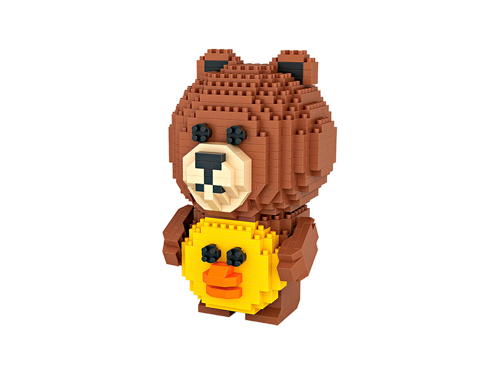 Конструктор LOZ