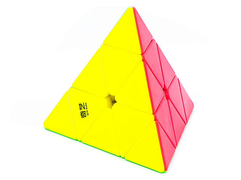 

QiYi Mofangge Pyraminx Qiming QiYi Mofangge Pyraminx Qiming, QiYi Mofangge Pyraminx Qiming