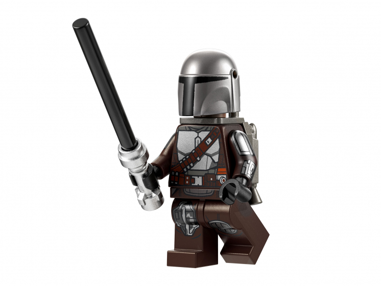 Конструктор Star Wars™ (Звездные войны) 75325 Звёздный истребитель ...