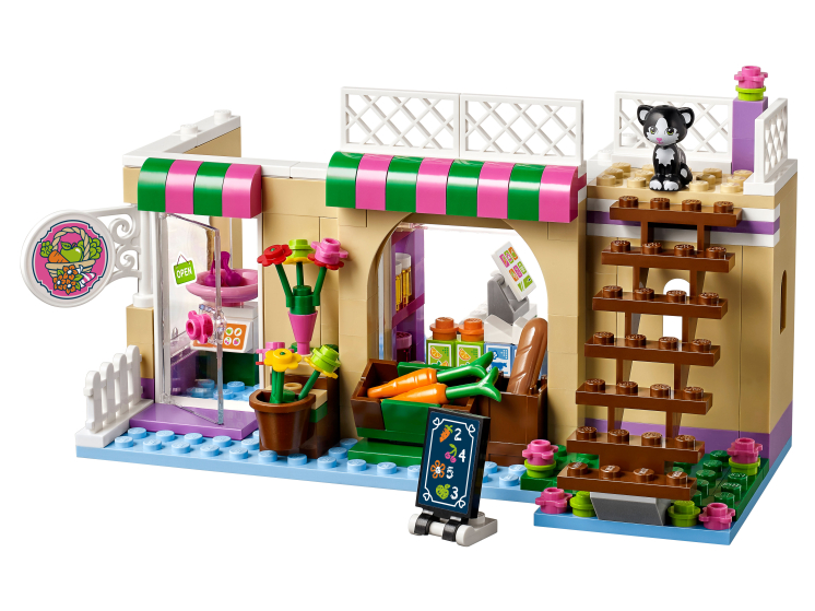 Конструктор Friends (Френдс) 41108 Продуктовый рынок LEGO - купить в ...