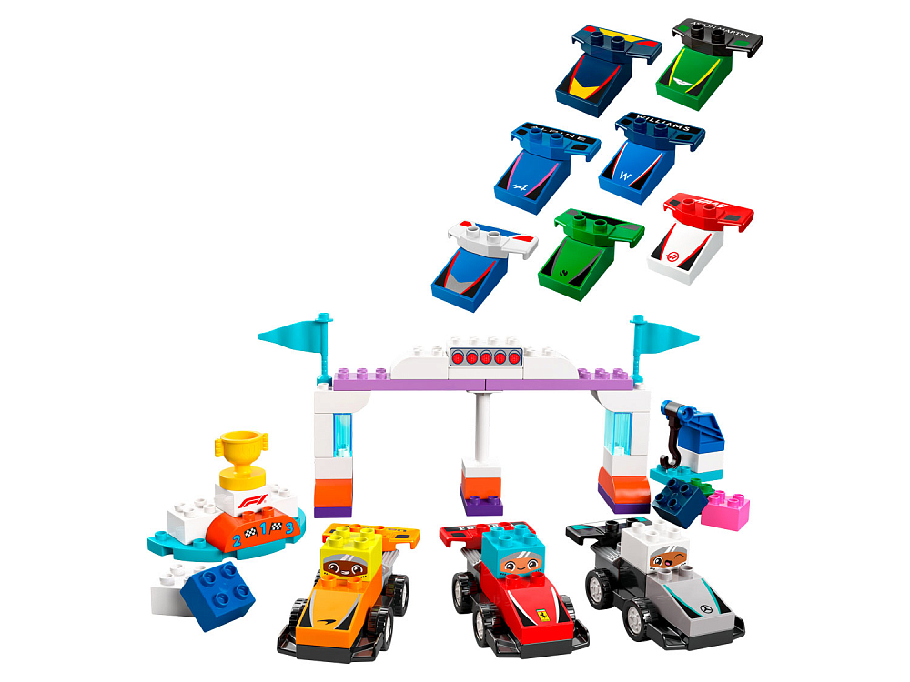 Конструктор LEGO 7999₽