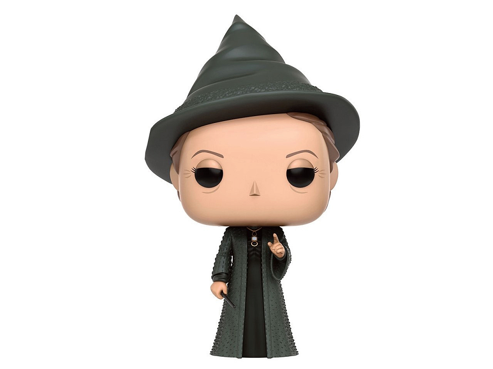 

Фигурка Harry Potter: Professor McGonagall, Harry Potter: Professor McGonagall