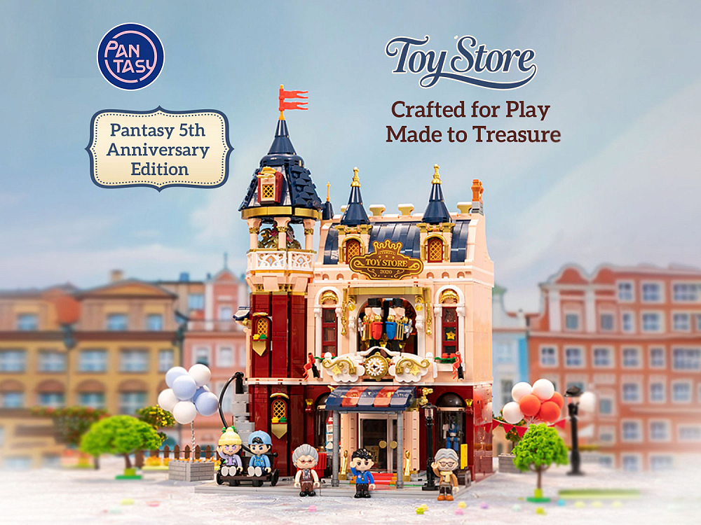 Конструктор Pantasy