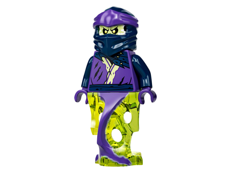 Конструктор LEGO Ninjago (Ниндзяго) 71749 «Дар Судьбы» Решающая битва ...