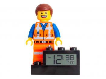 Будильник LEGO Movie 2 Emmet
