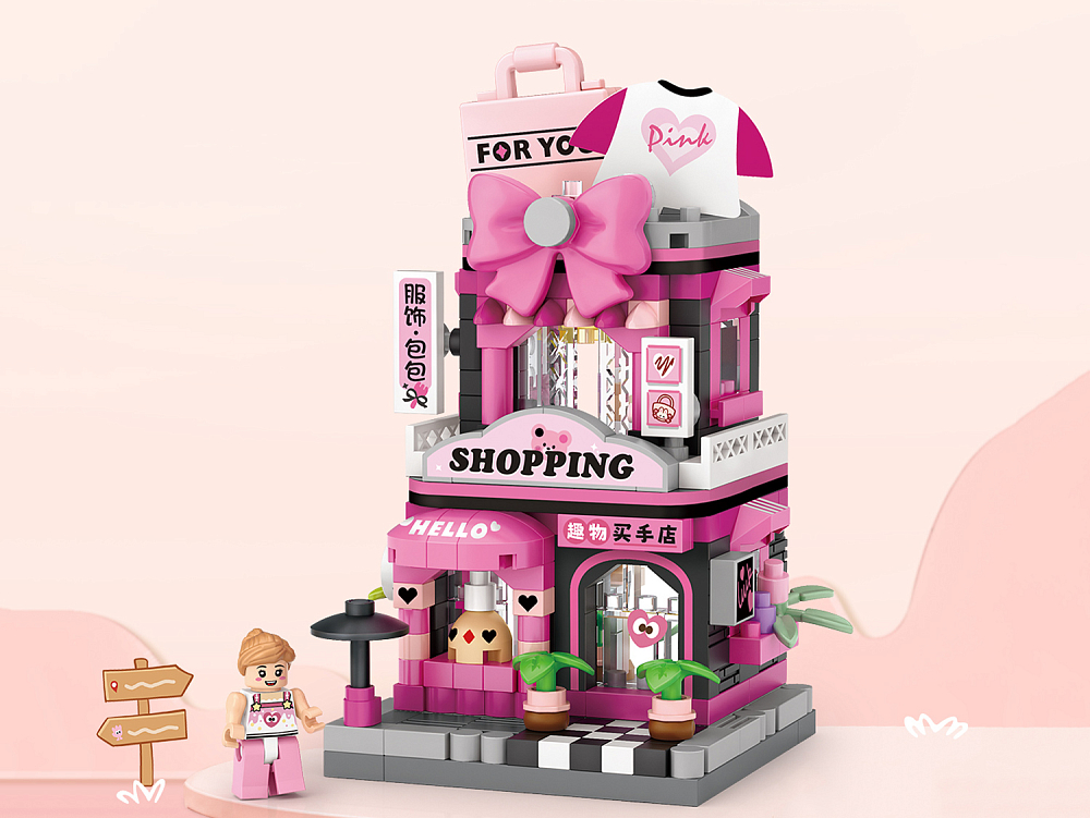 Конструктор LOZ