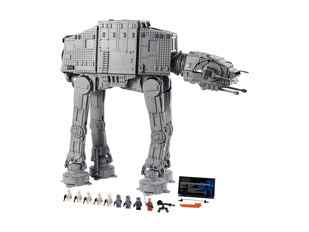 

Конструктор LEGO, AT-AT™