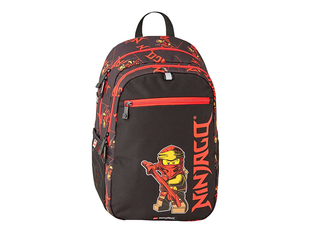 

Рюкзак LEGO, Рюкзак Small Extended Ninjago Red