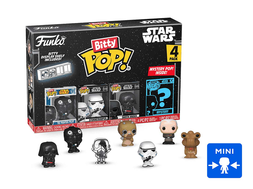 

Фигурки Darth Vader, Darth Vader
