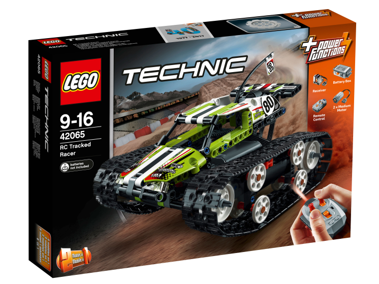 Конструктор Technic (Техник) 42065 Скоростной вездеход LEGO® (ЛЕГО ...