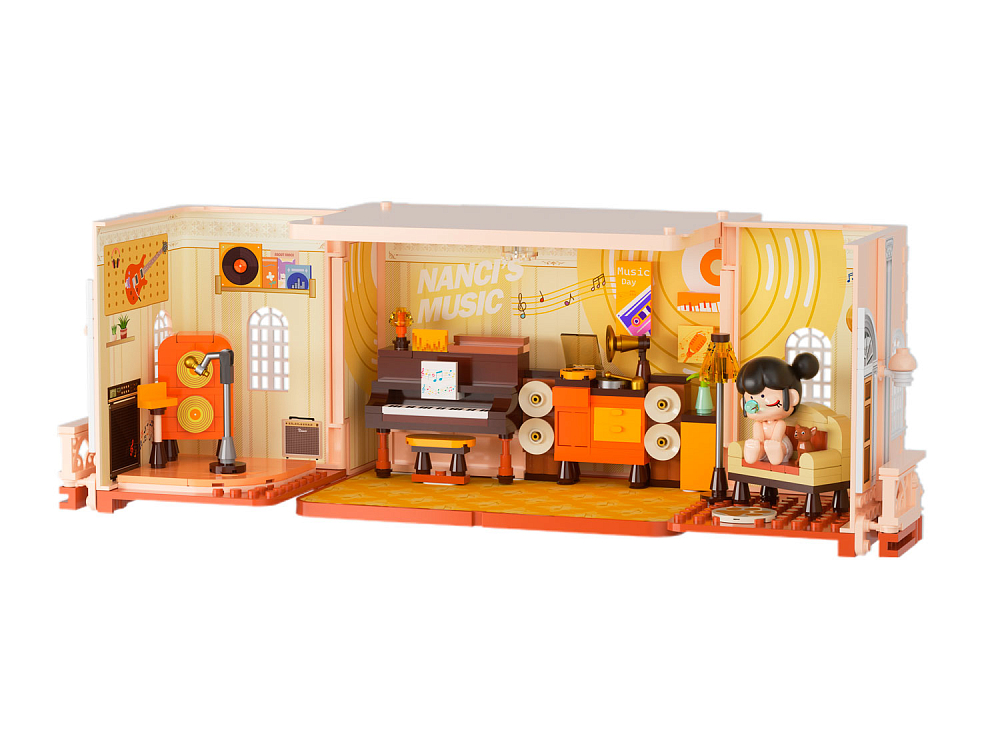 Конструктор JAKI