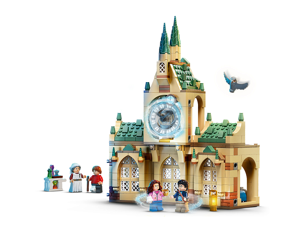 

Конструктор LEGO, Больничное крыло Хогвартса